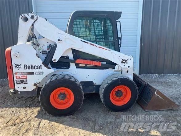 Bobcat S650 Mini incarcator