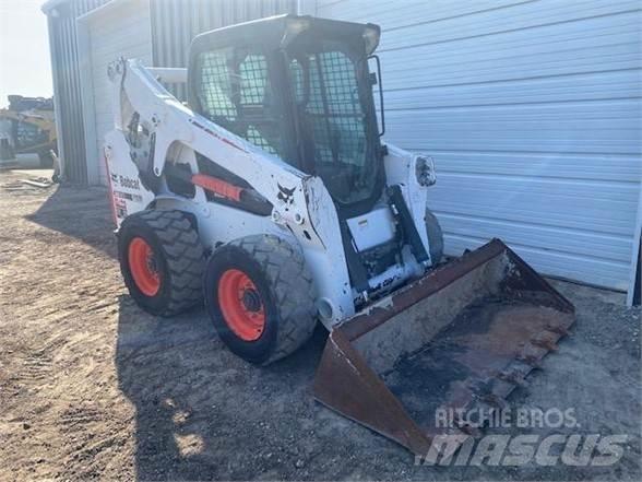 Bobcat S650 Mini incarcator