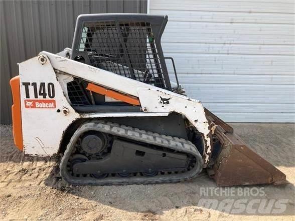 Bobcat T140 Mini incarcator