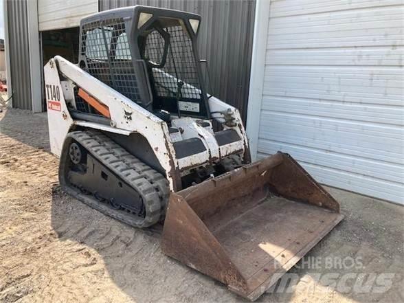 Bobcat T140 Mini incarcator