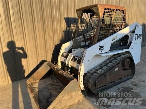 Bobcat T140 Mini incarcator
