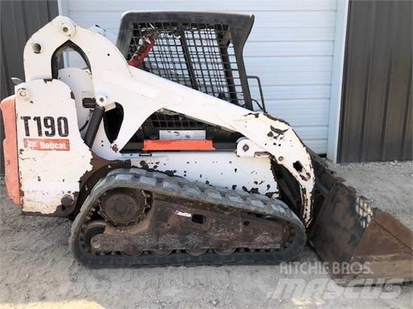 Bobcat T190 Mini incarcator