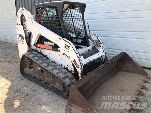Bobcat T190 Mini incarcator