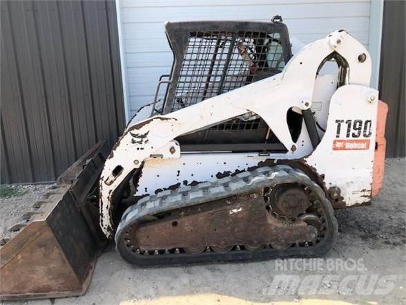 Bobcat T190 Mini incarcator