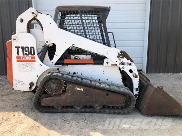 Bobcat T190 Mini incarcator