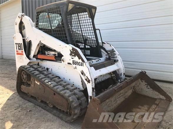 Bobcat T190 Mini incarcator