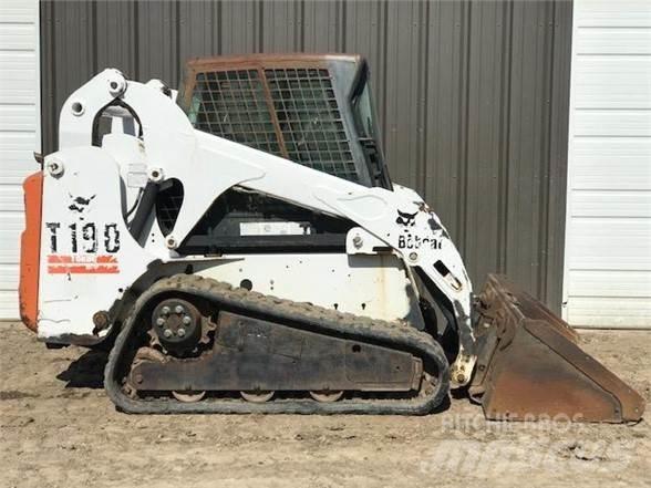 Bobcat T190 Mini incarcator