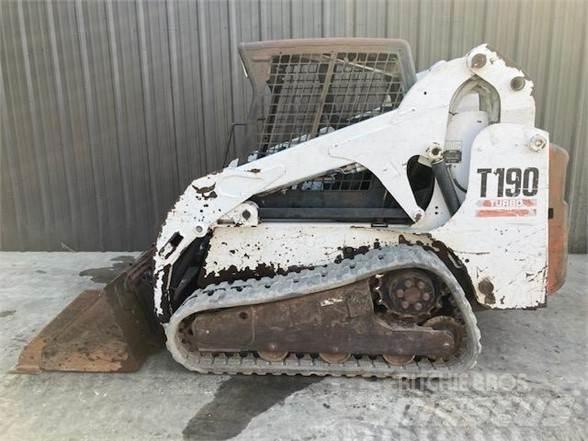Bobcat T190 Mini incarcator