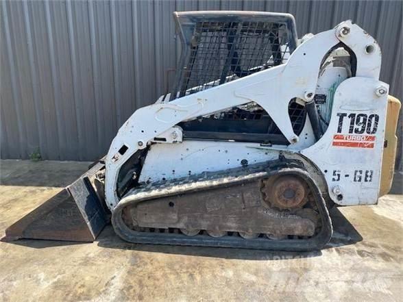 Bobcat T190 Mini incarcator
