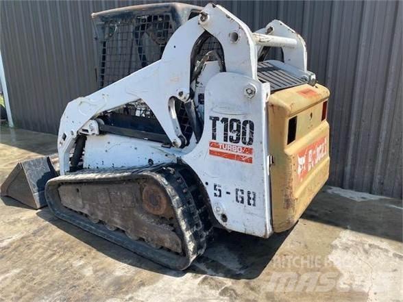 Bobcat T190 Mini incarcator