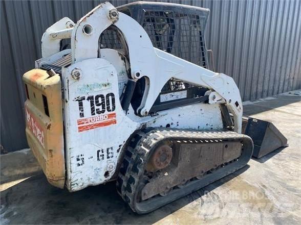 Bobcat T190 Mini incarcator