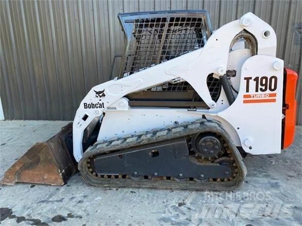 Bobcat T190 Mini incarcator