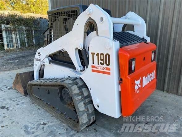 Bobcat T190 Mini incarcator