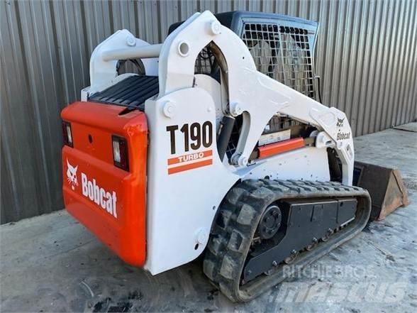Bobcat T190 Mini incarcator