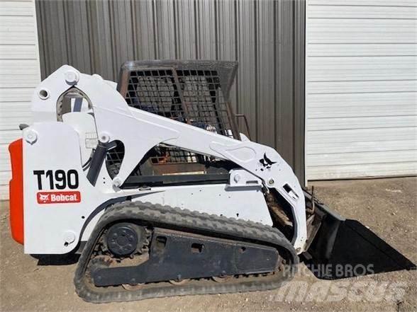 Bobcat T190 Mini incarcator