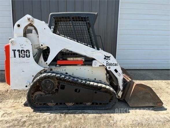 Bobcat T190 Mini incarcator