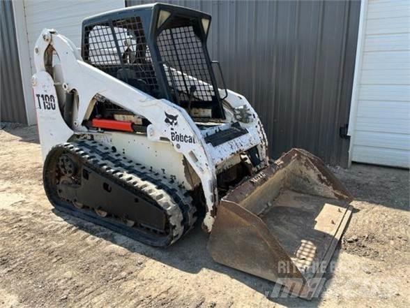 Bobcat T190 Mini incarcator