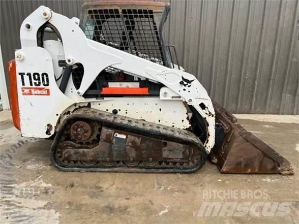 Bobcat T190 Mini incarcator
