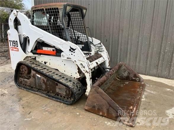 Bobcat T190 Mini incarcator