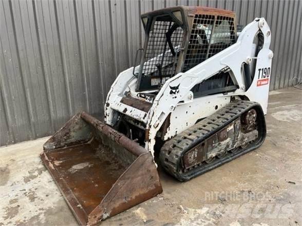 Bobcat T190 Mini incarcator