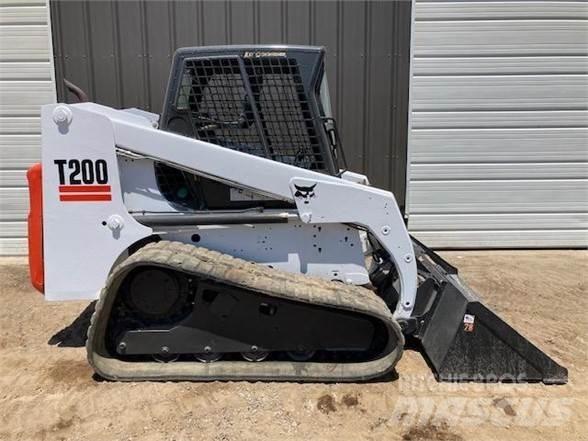 Bobcat T200 Mini incarcator