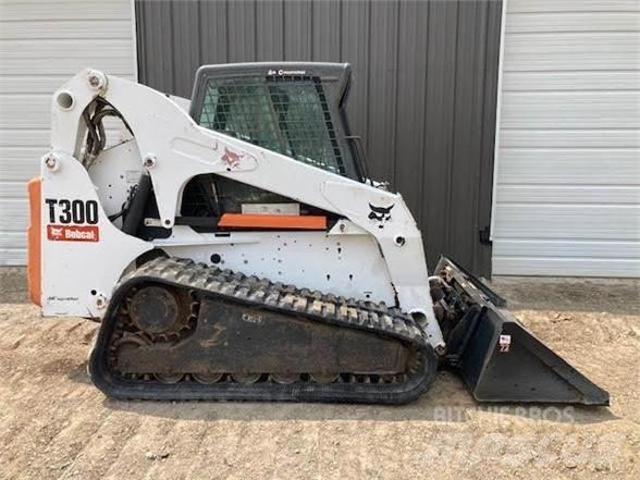 Bobcat T300 Mini incarcator