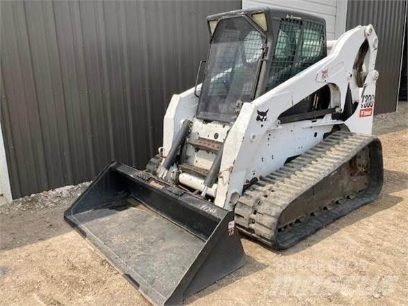 Bobcat T300 Mini incarcator