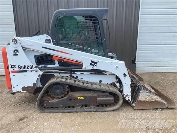 Bobcat T450 Mini incarcator