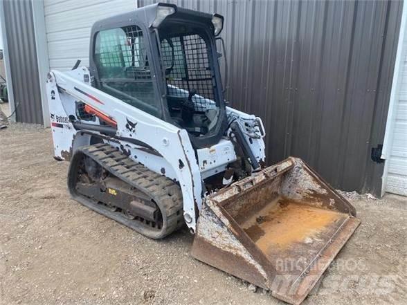 Bobcat T450 Mini incarcator