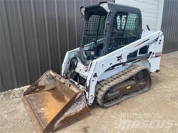 Bobcat T450 Mini incarcator