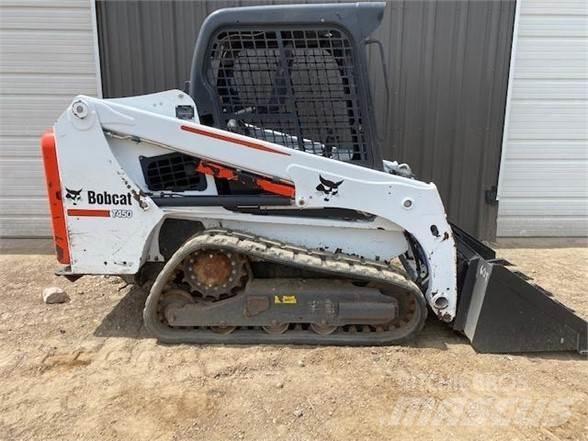 Bobcat T450 Mini incarcator