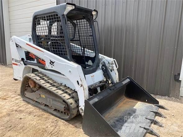 Bobcat T450 Mini incarcator