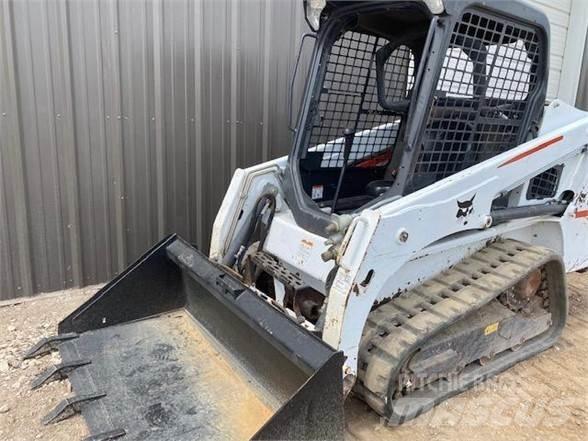 Bobcat T450 Mini incarcator