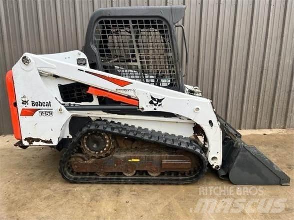 Bobcat T450 Mini incarcator