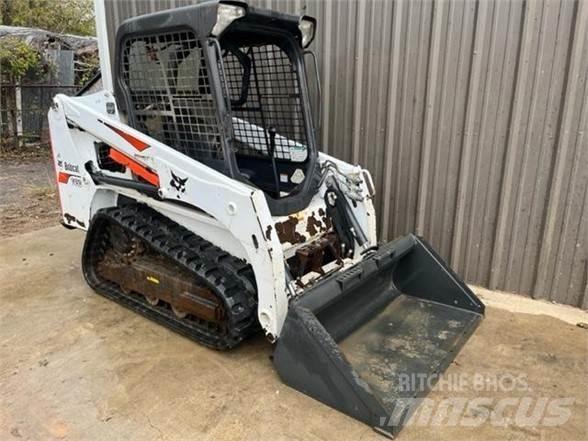 Bobcat T450 Mini incarcator