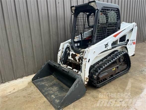 Bobcat T450 Mini incarcator