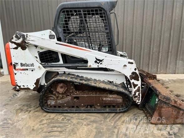 Bobcat T450 Mini incarcator
