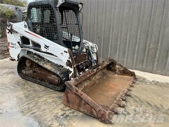 Bobcat T450 Mini incarcator