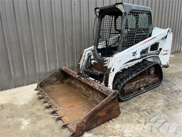 Bobcat T450 Mini incarcator