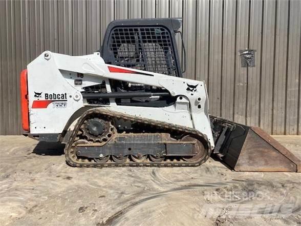 Bobcat T550 Mini incarcator