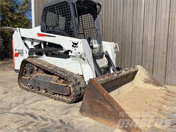 Bobcat T550 Mini incarcator