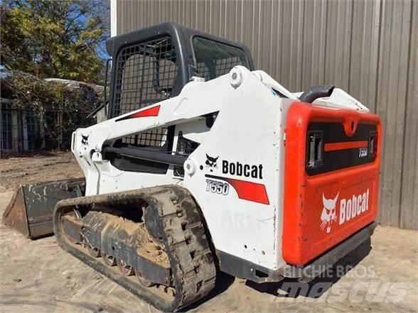 Bobcat T550 Mini incarcator