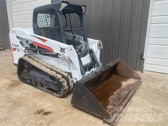 Bobcat T550 Mini incarcator