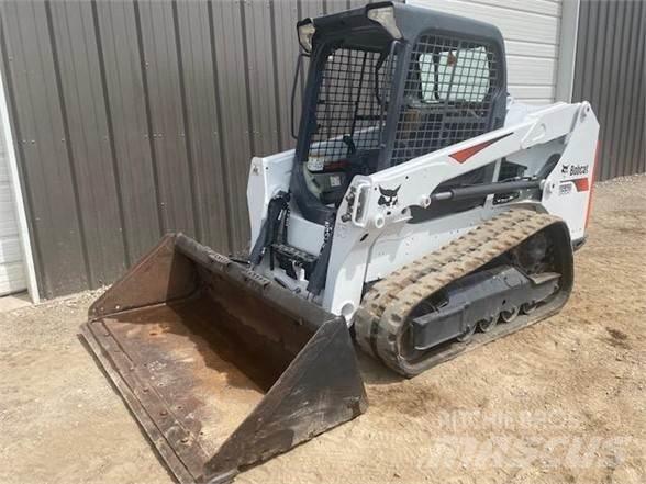 Bobcat T550 Mini incarcator