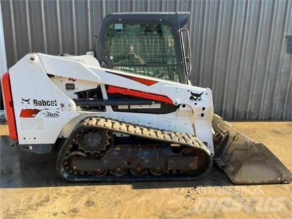 Bobcat T550 Mini incarcator