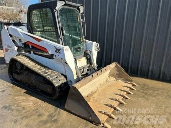 Bobcat T550 Mini incarcator