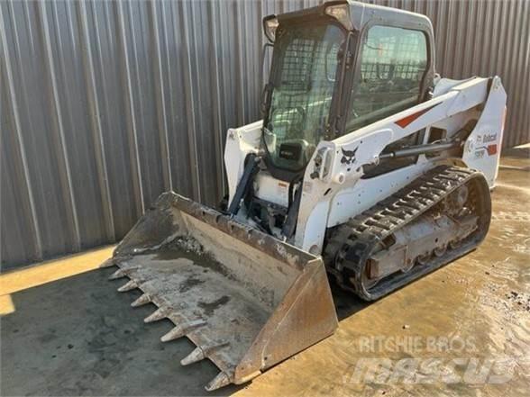 Bobcat T550 Mini incarcator
