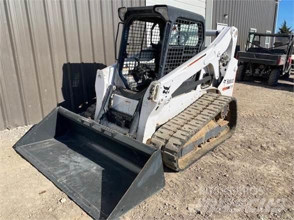 Bobcat T650 Mini incarcator
