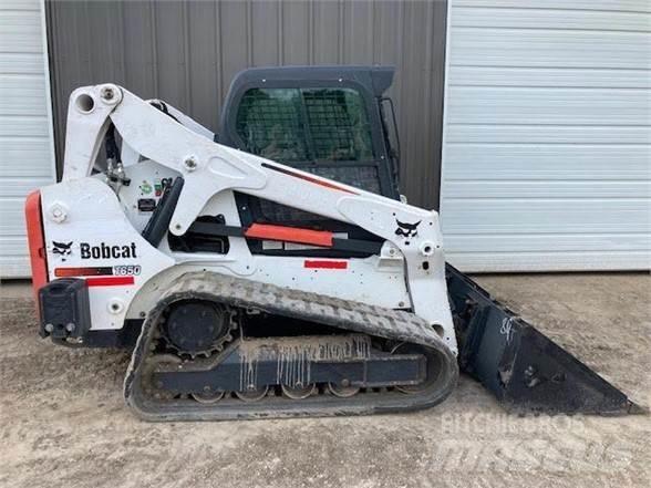 Bobcat T650 Mini incarcator