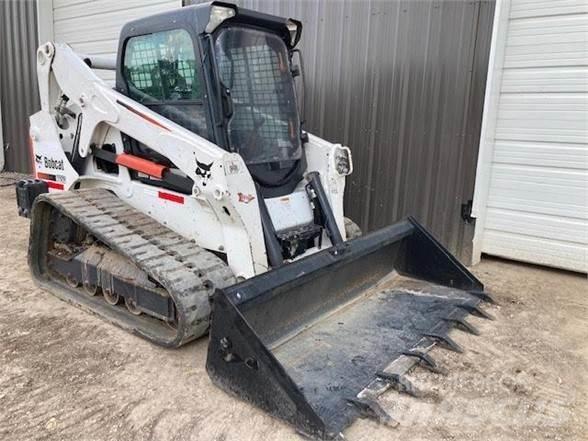 Bobcat T650 Mini incarcator